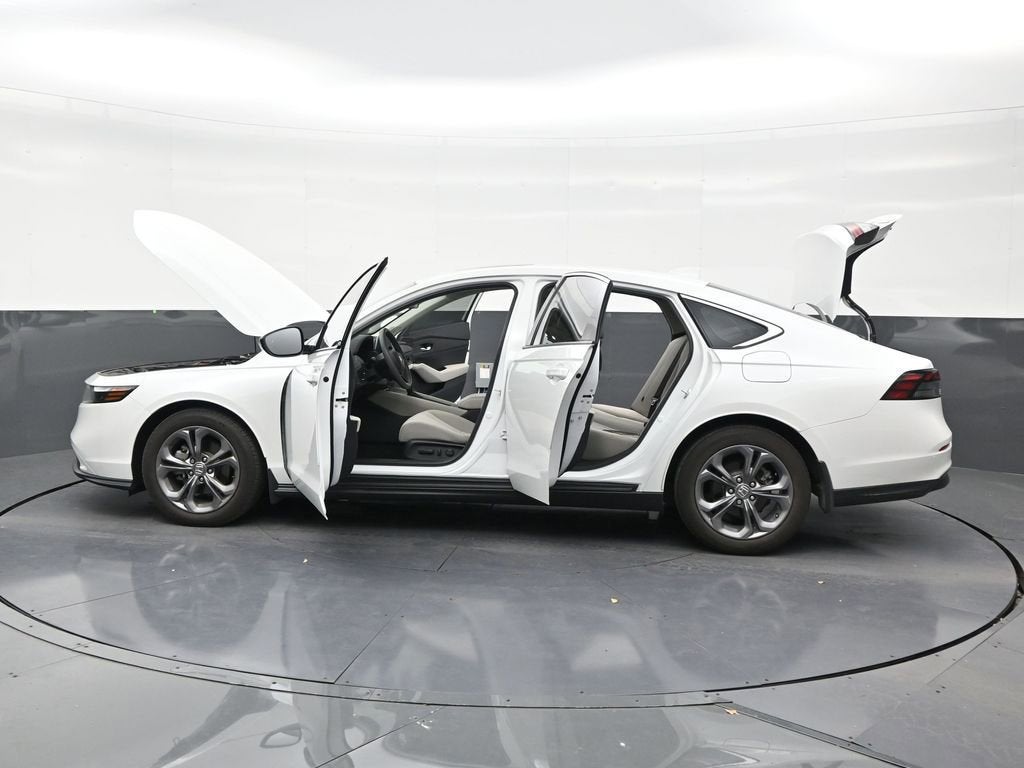 2024 Honda Accord Sedan EX
