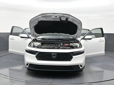 2024 Honda Accord Sedan EX