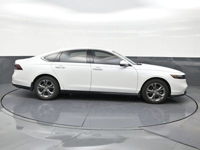 2024 Honda Accord Sedan EX