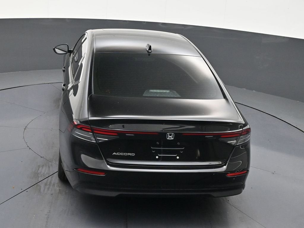 2024 Honda Accord Sedan EX