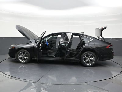 2024 Honda Accord Sedan EX