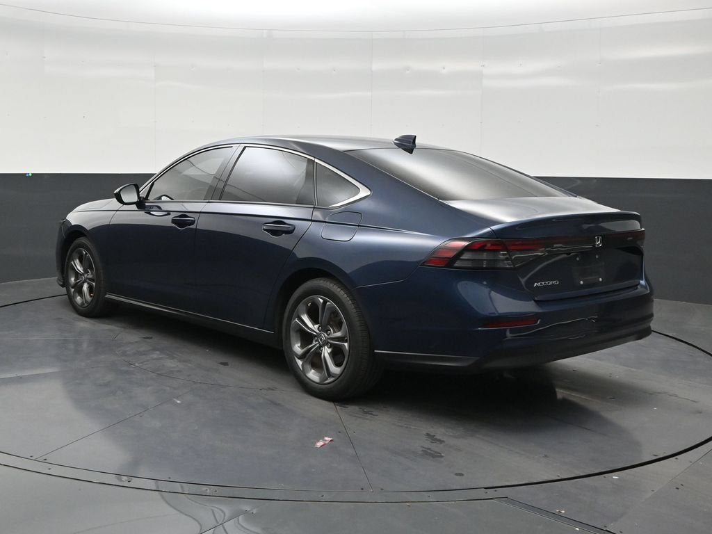 2024 Honda Accord Sedan EX