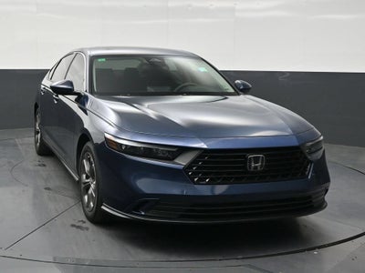 2024 Honda Accord Sedan EX