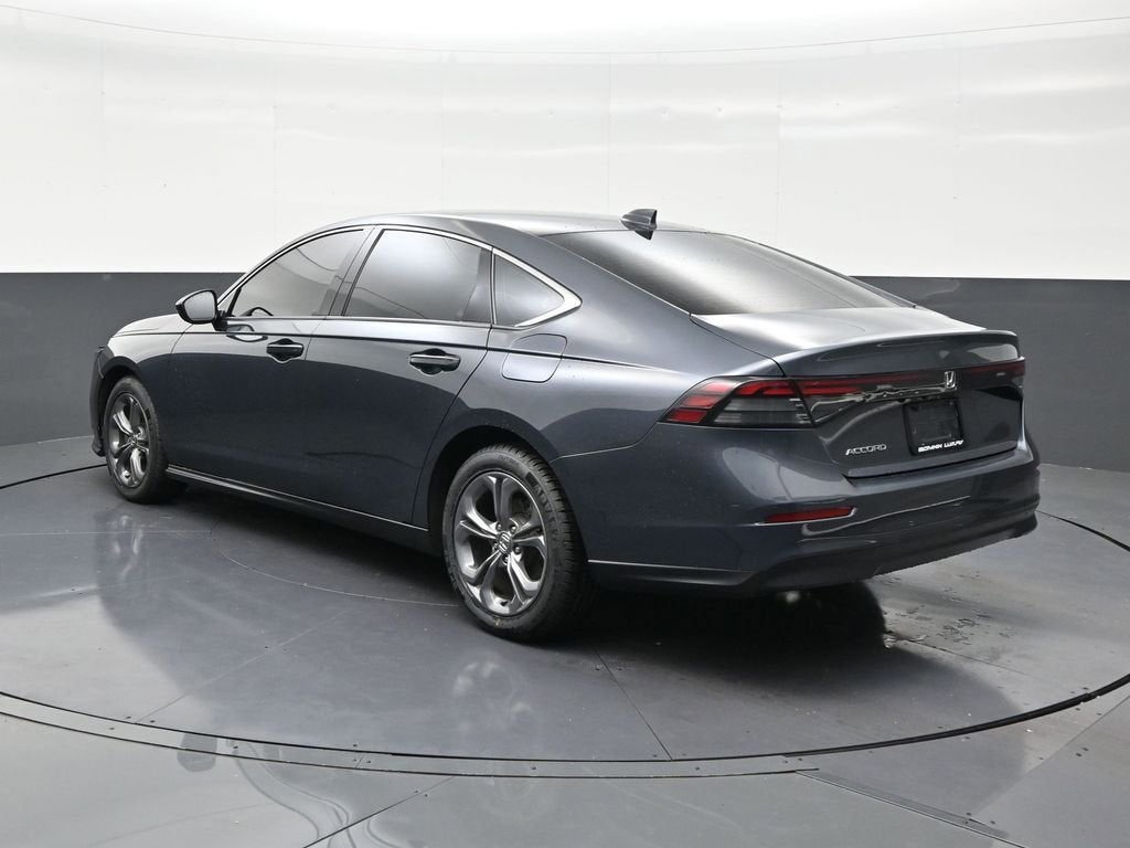 2024 Honda Accord Sedan EX