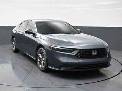 2024 Honda Accord Sedan EX