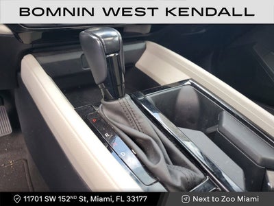 2023 Honda Accord Hybrid EX-L