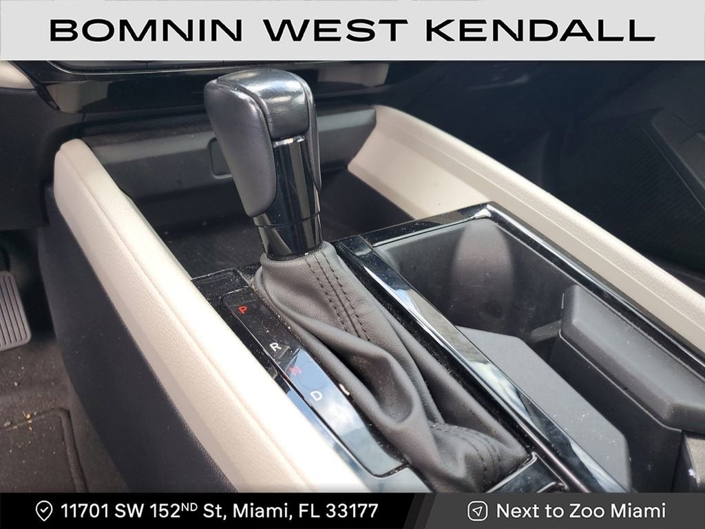 2023 Honda Accord Hybrid EX-L