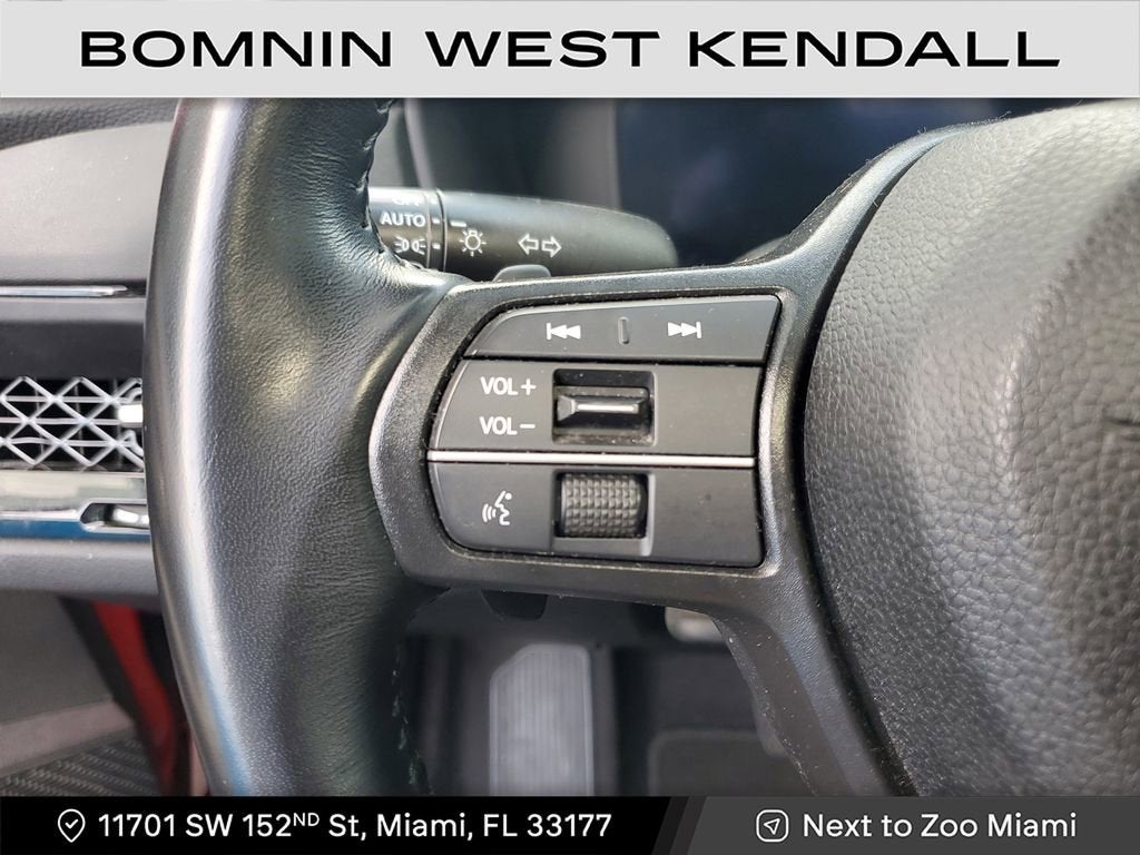 2023 Honda Accord Hybrid EX-L