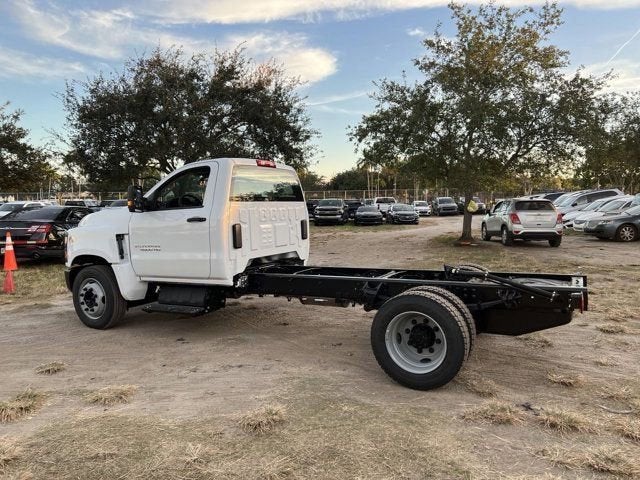 2023 Chevrolet Silverado 4500 HD Work Truck
