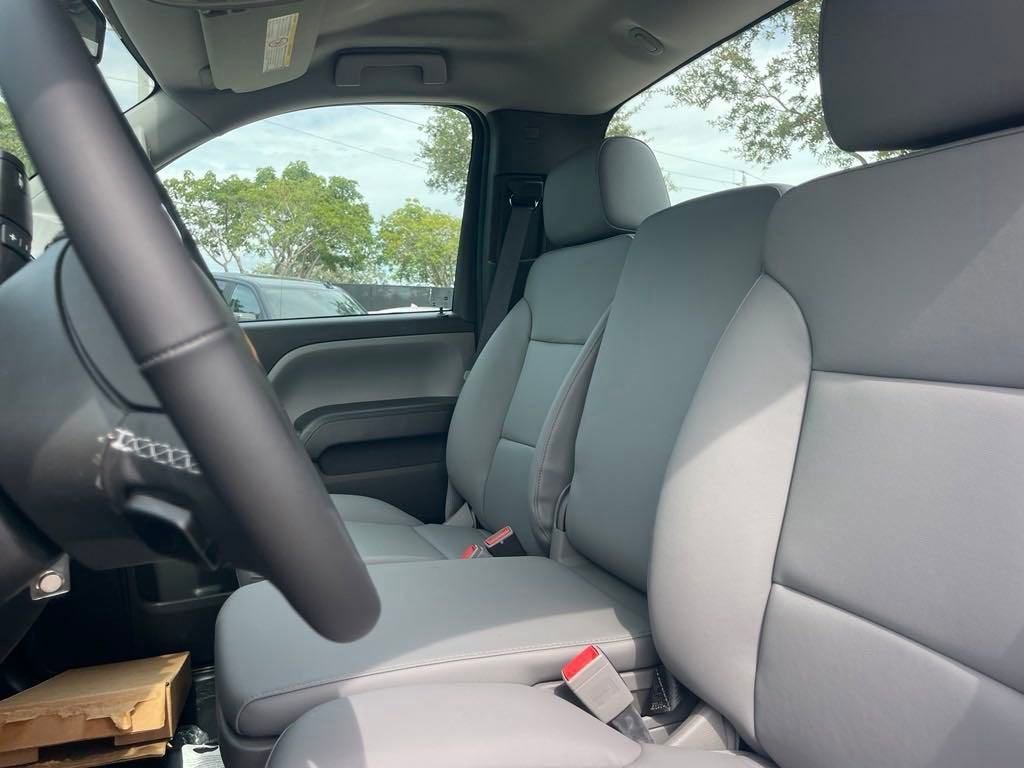 2024 Chevrolet Silverado 4500 HD Work Truck