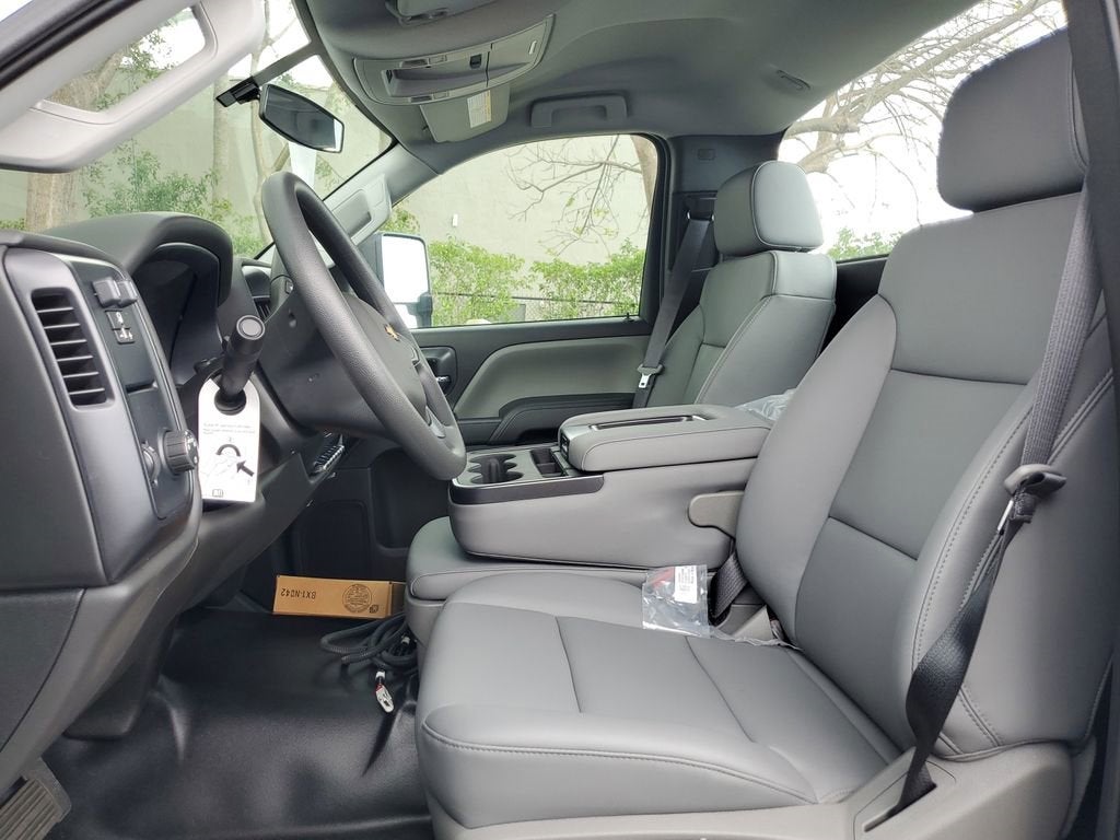 2024 Chevrolet Silverado 4500 HD Work Truck