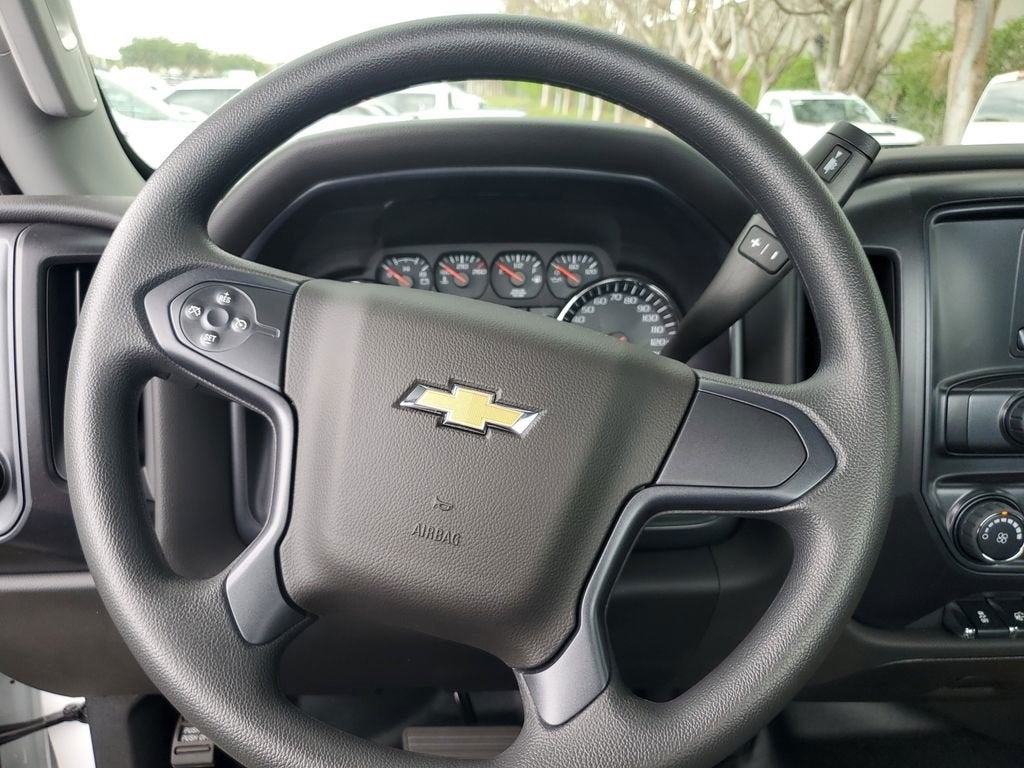 2024 Chevrolet Silverado 4500 HD Work Truck