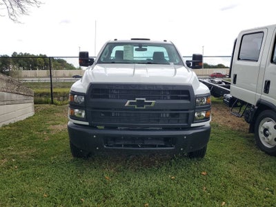 2024 Chevrolet Silverado 4500 HD Work Truck