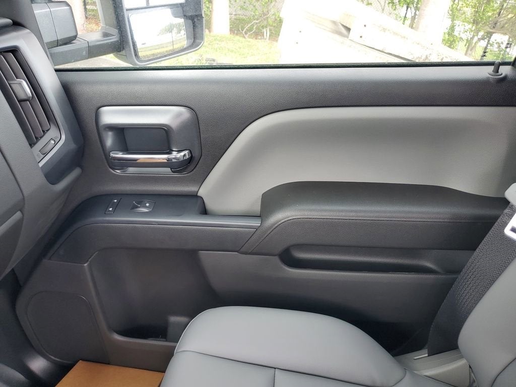 2024 Chevrolet Silverado 4500 HD Work Truck