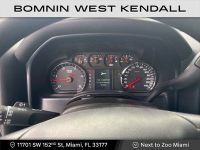 2021 Chevrolet Silverado 4500 HD Work Truck