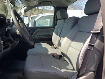 2024 Chevrolet Silverado 4500 HD Work Truck