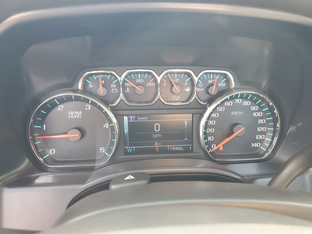 2024 Chevrolet Silverado 4500 HD Work Truck