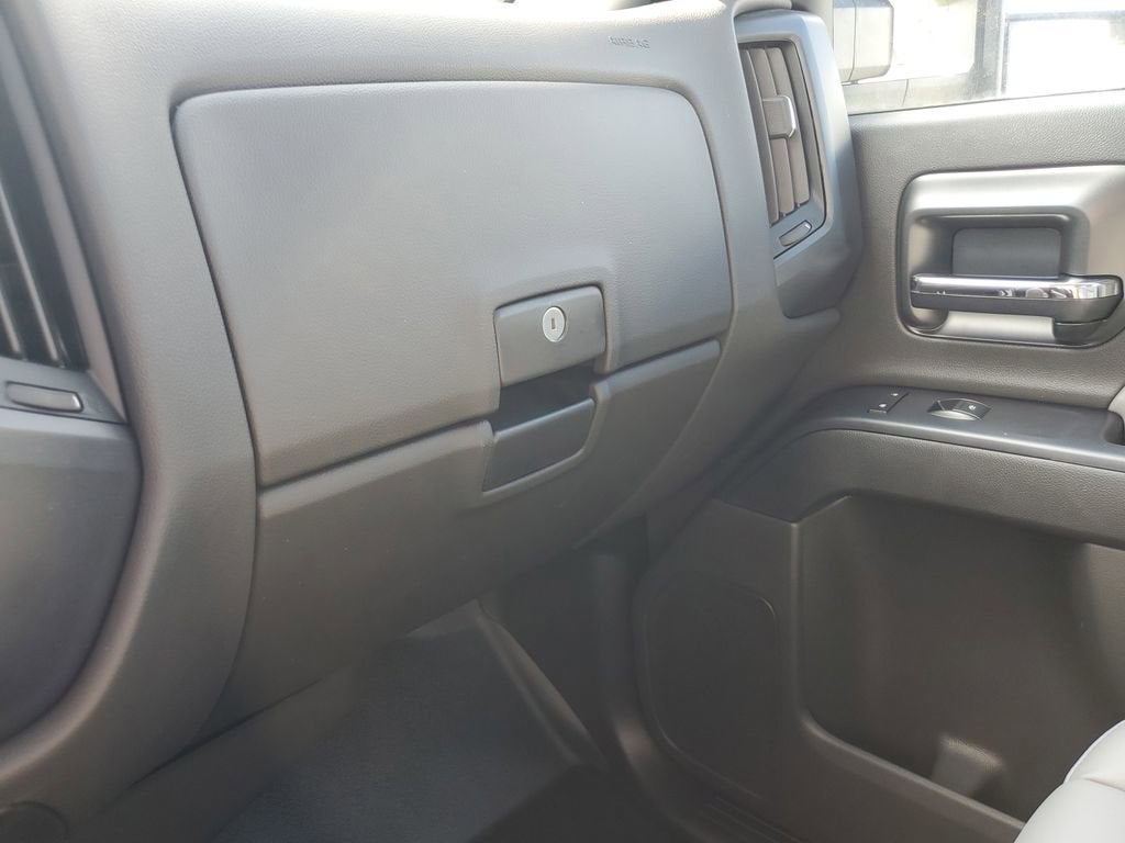 2024 Chevrolet Silverado 4500 HD Work Truck