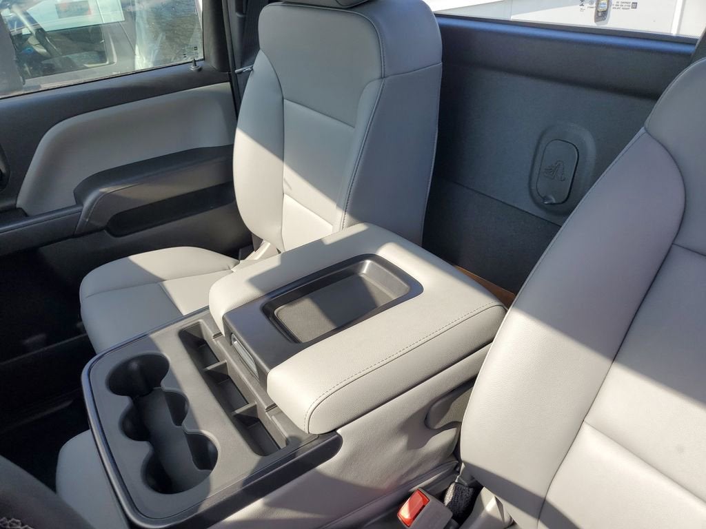 2024 Chevrolet Silverado 4500 HD Work Truck