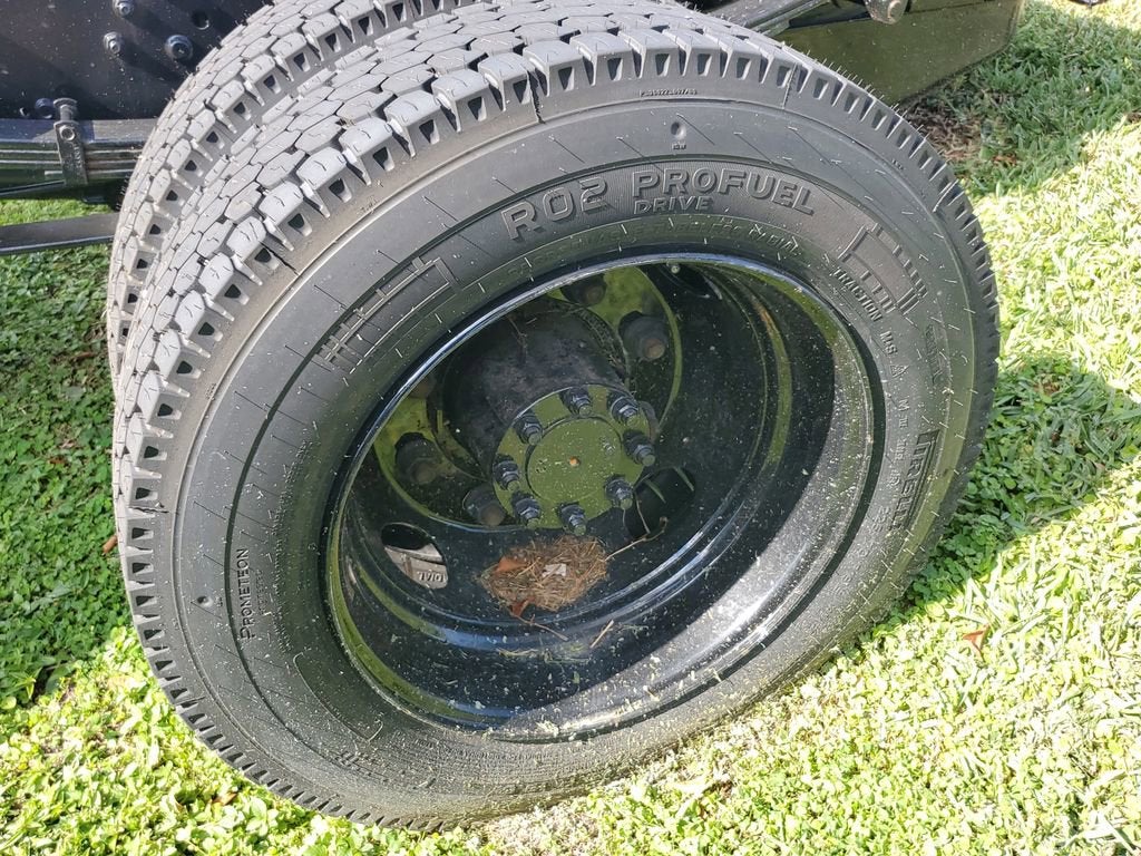 2024 Chevrolet Silverado 4500 HD Work Truck