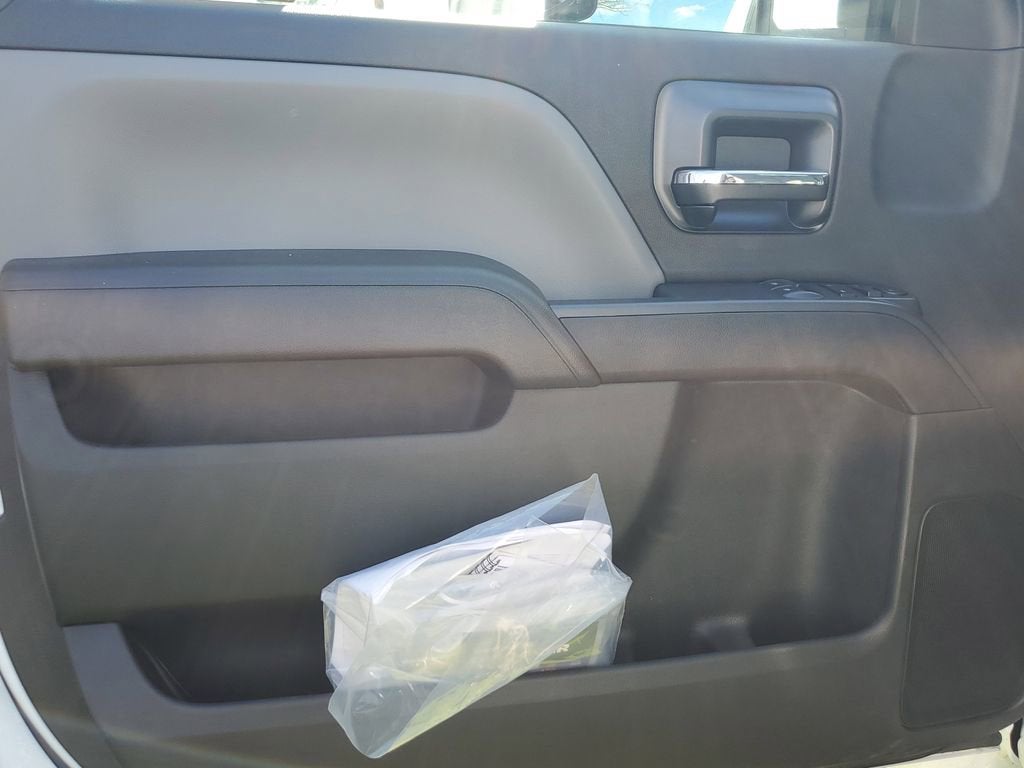 2024 Chevrolet Silverado 4500 HD Work Truck