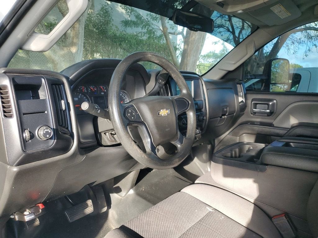 2021 Chevrolet Silverado 4500 HD Work Truck
