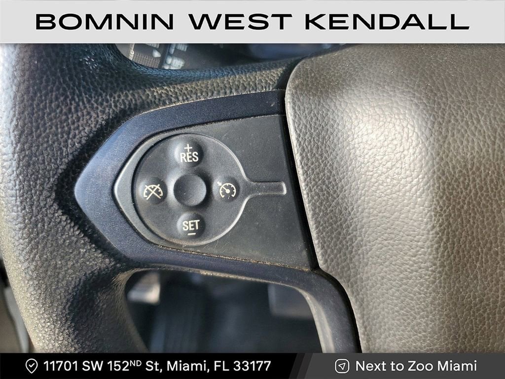 2021 Chevrolet Silverado 4500 HD Work Truck