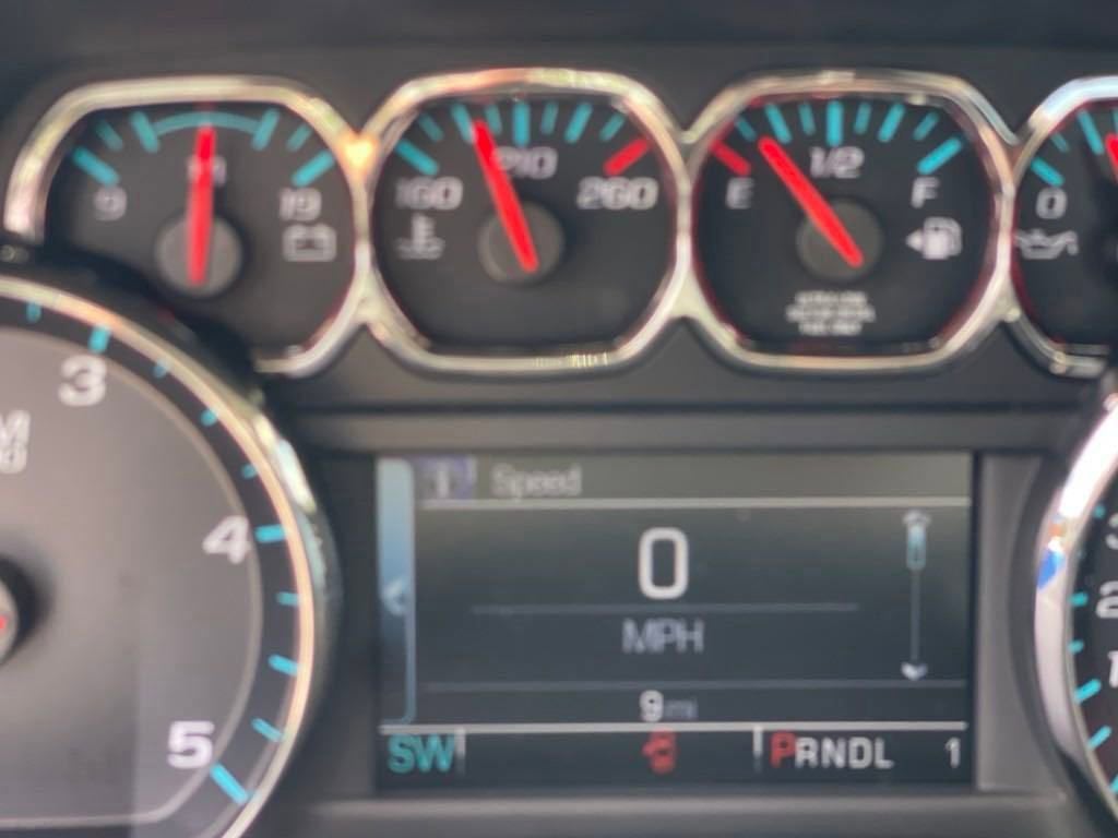 2024 Chevrolet Silverado 4500 HD Work Truck