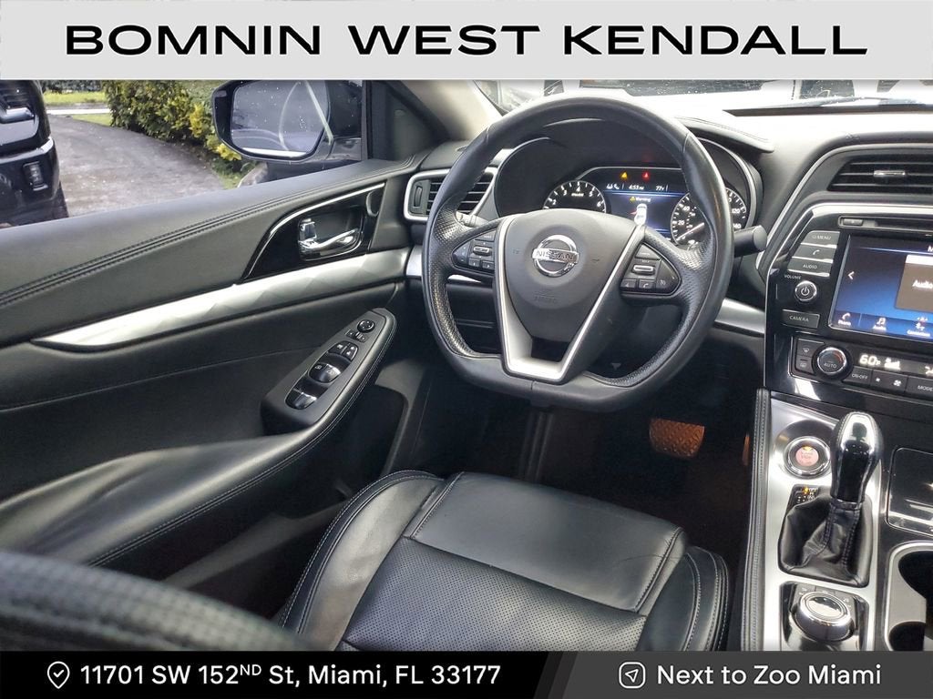 2020 Nissan Maxima S