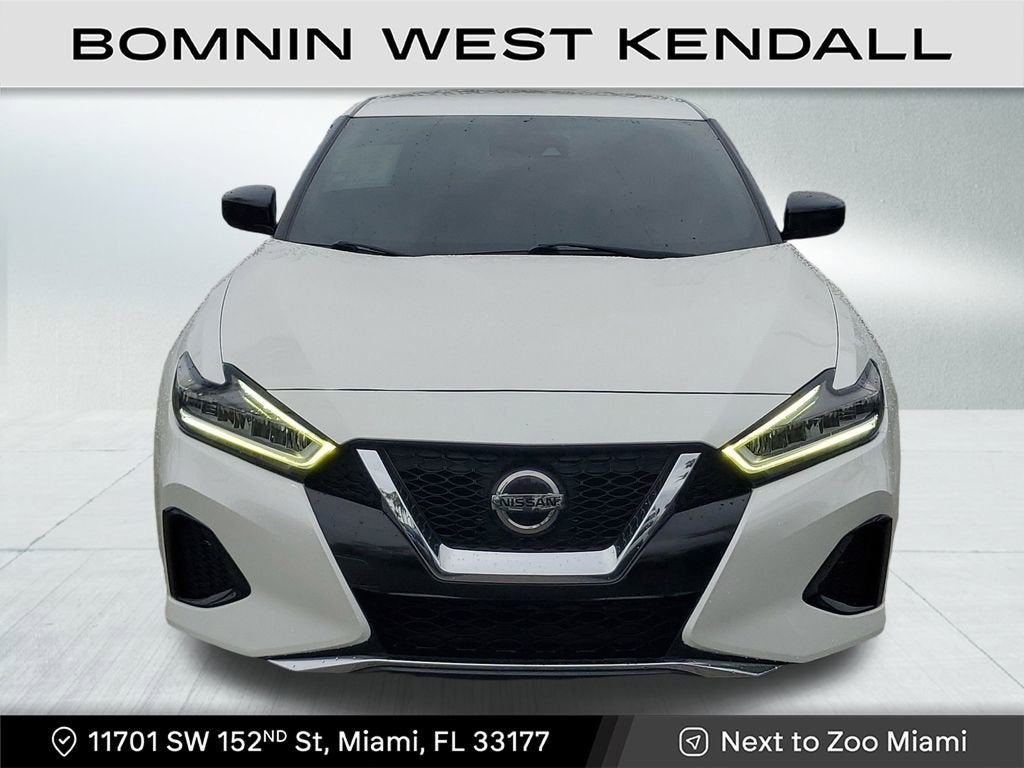 2020 Nissan Maxima S