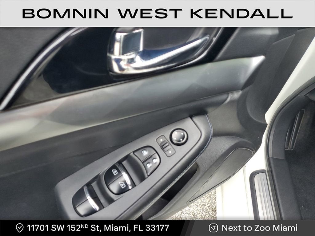 2020 Nissan Maxima S