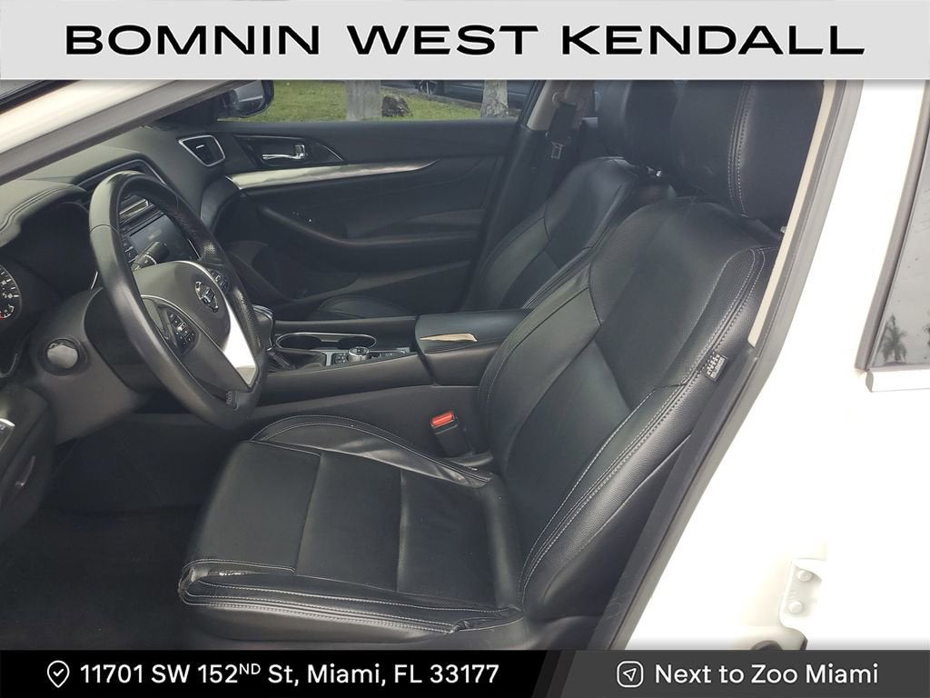 2020 Nissan Maxima S