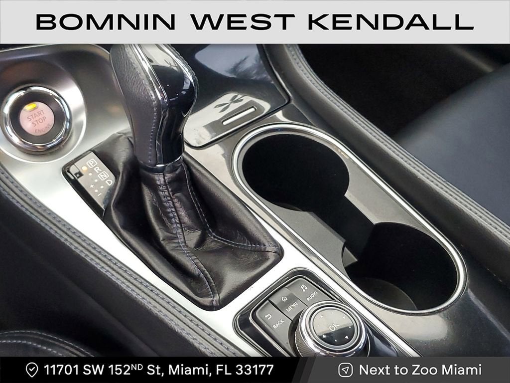 2020 Nissan Maxima S