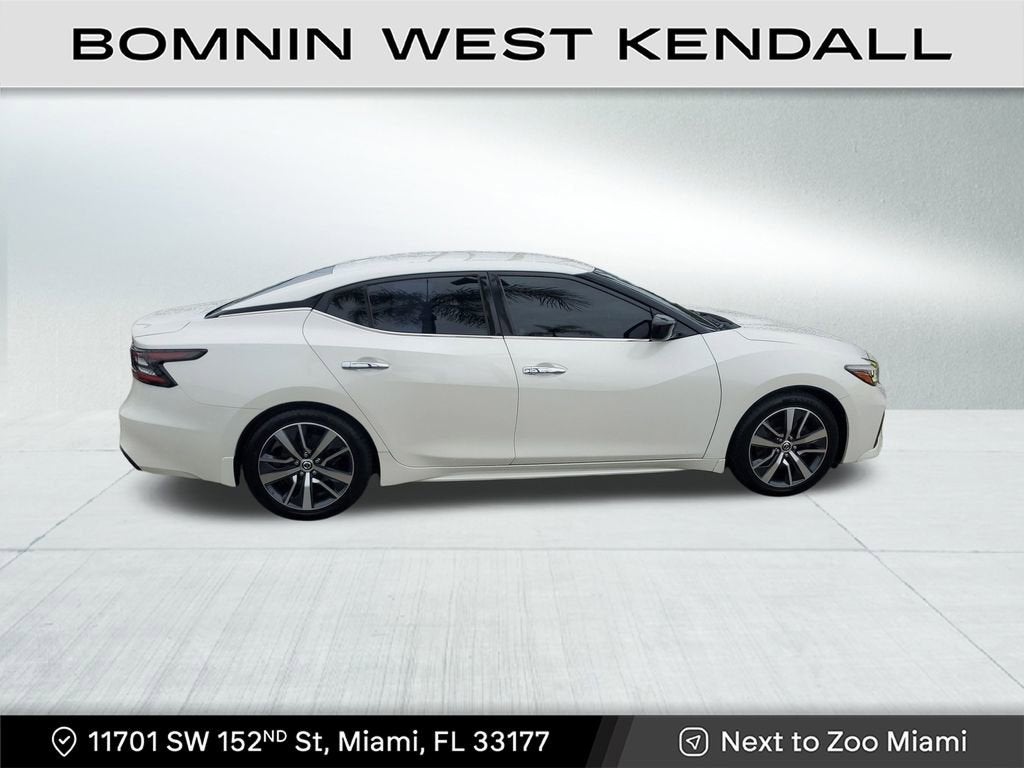 2020 Nissan Maxima S