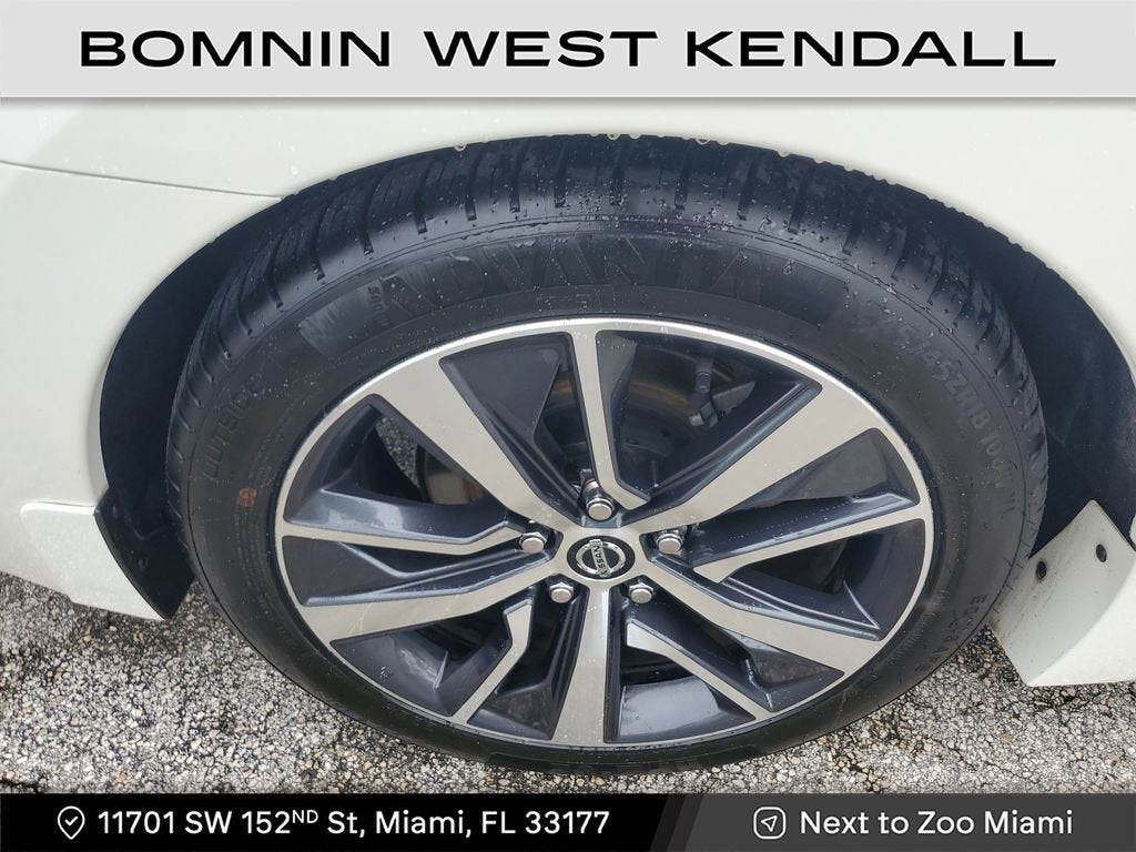 2020 Nissan Maxima S