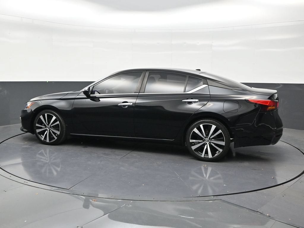 2019 Nissan Altima 2.5 S