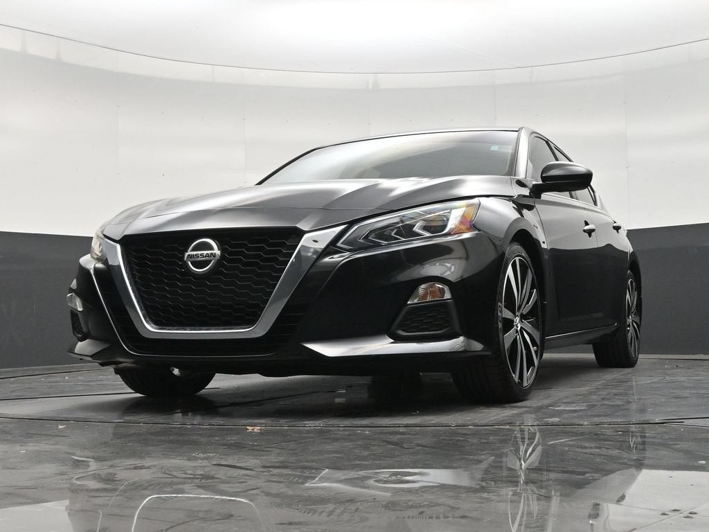 2019 Nissan Altima 2.5 S