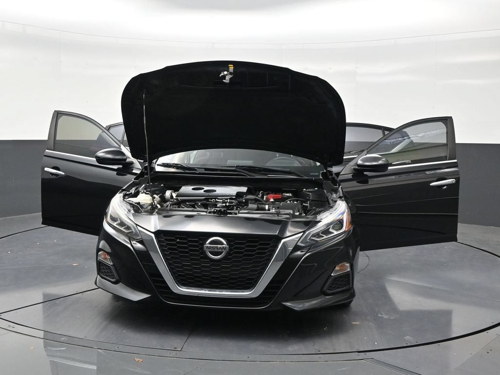 2019 Nissan Altima 2.5 S