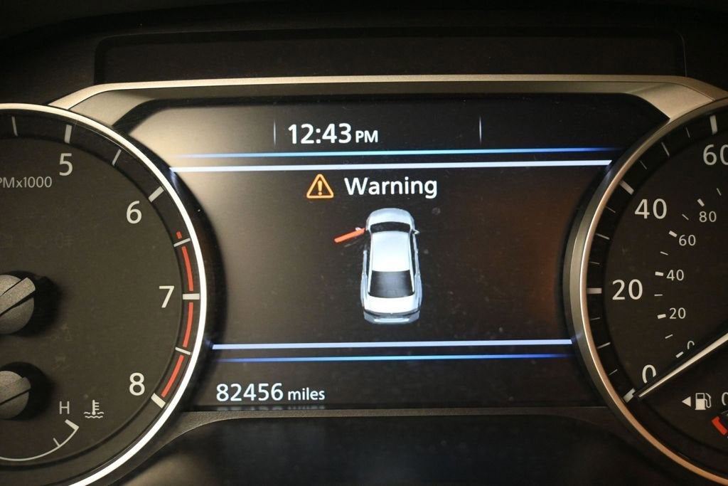 2019 Nissan Altima 2.5 S