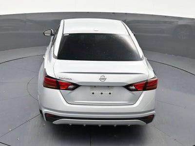 2019 Nissan Altima 2.5 S
