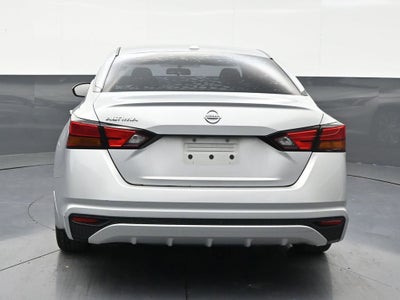 2019 Nissan Altima 2.5 S