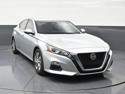 2019 Nissan Altima 2.5 S
