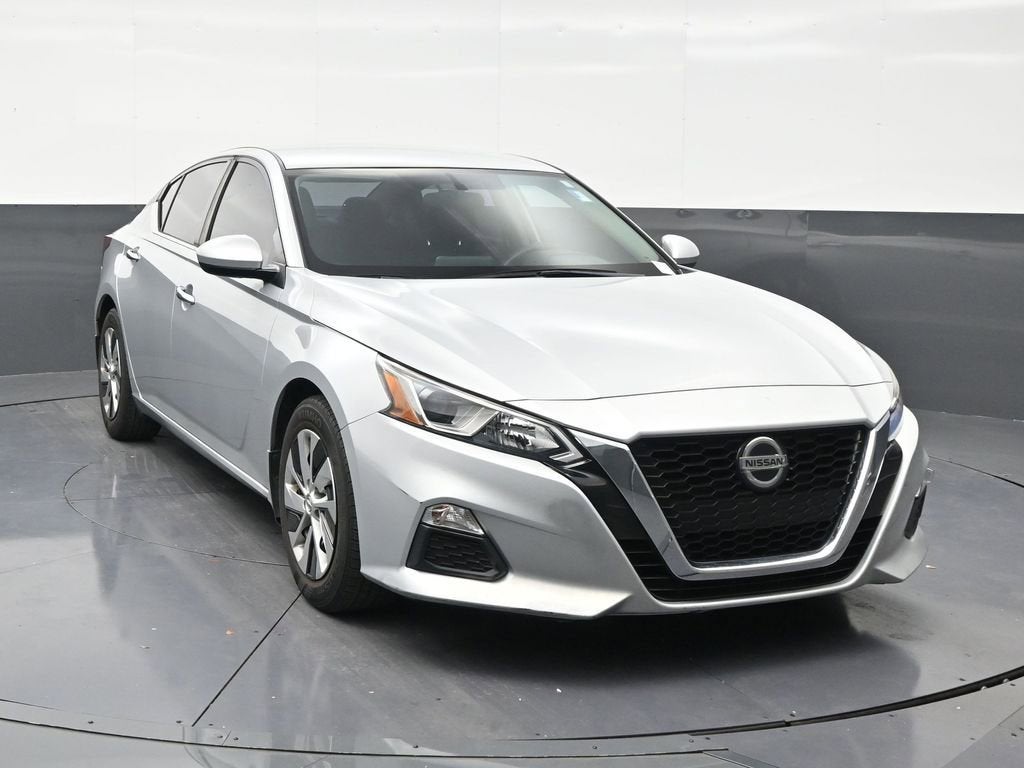 2019 Nissan Altima 2.5 S