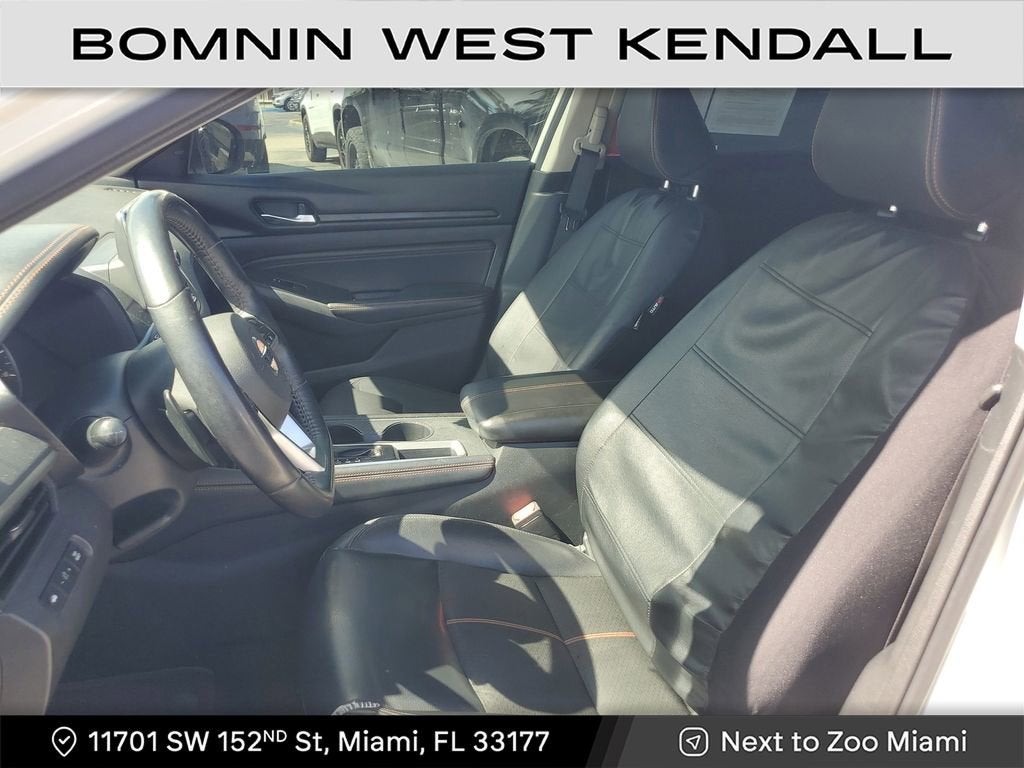 2019 Nissan Altima 2.5 SR