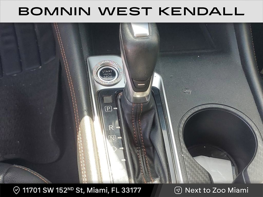 2019 Nissan Altima 2.5 SR