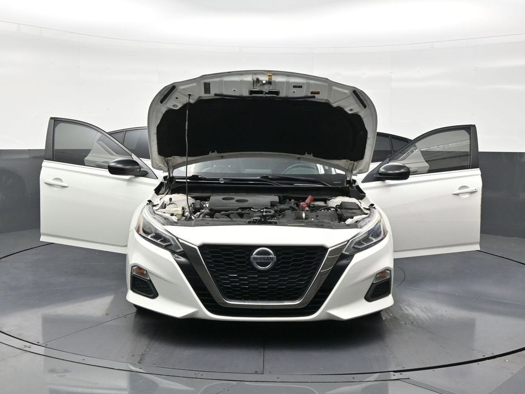 2019 Nissan Altima 2.5 SR