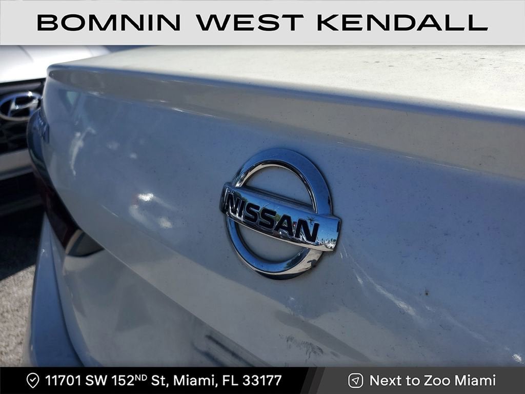 2019 Nissan Altima 2.5 SR