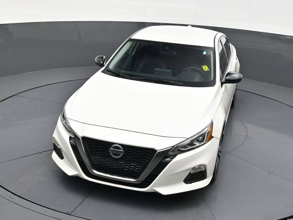 2021 Nissan Altima 2.5 SR