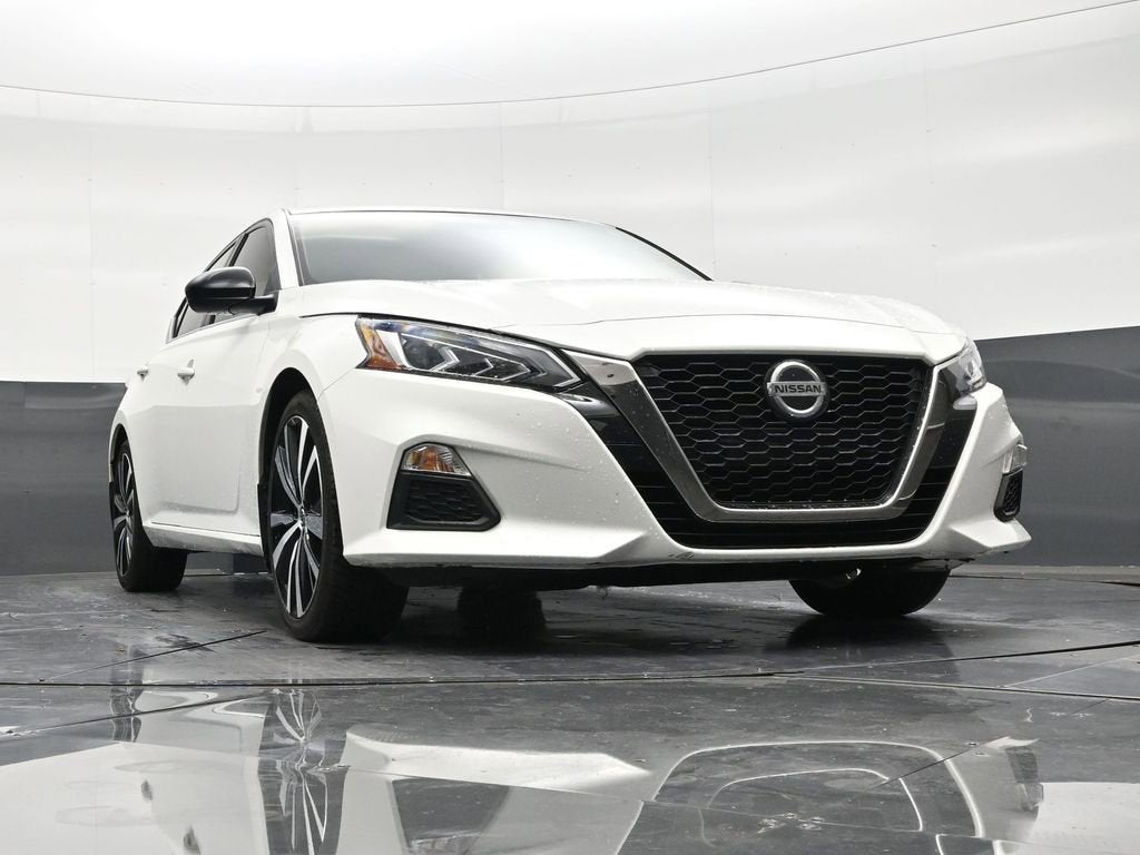 2021 Nissan Altima 2.5 SR