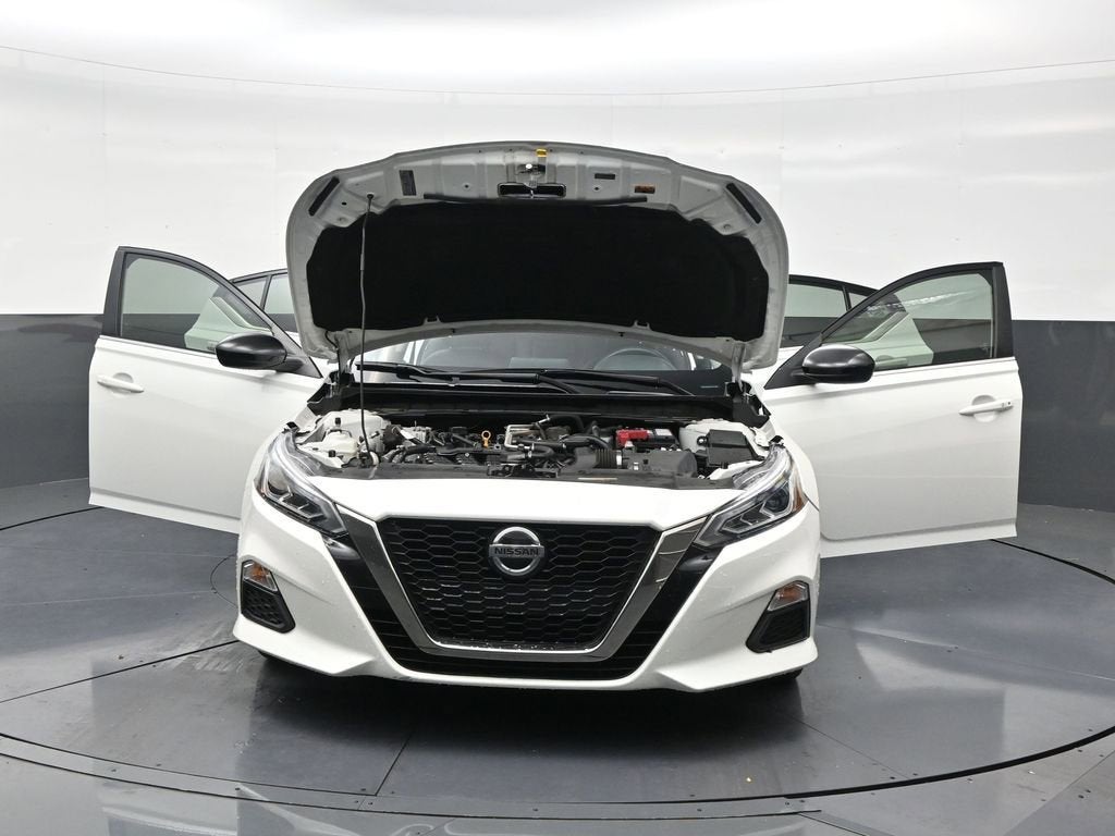 2021 Nissan Altima 2.5 SR